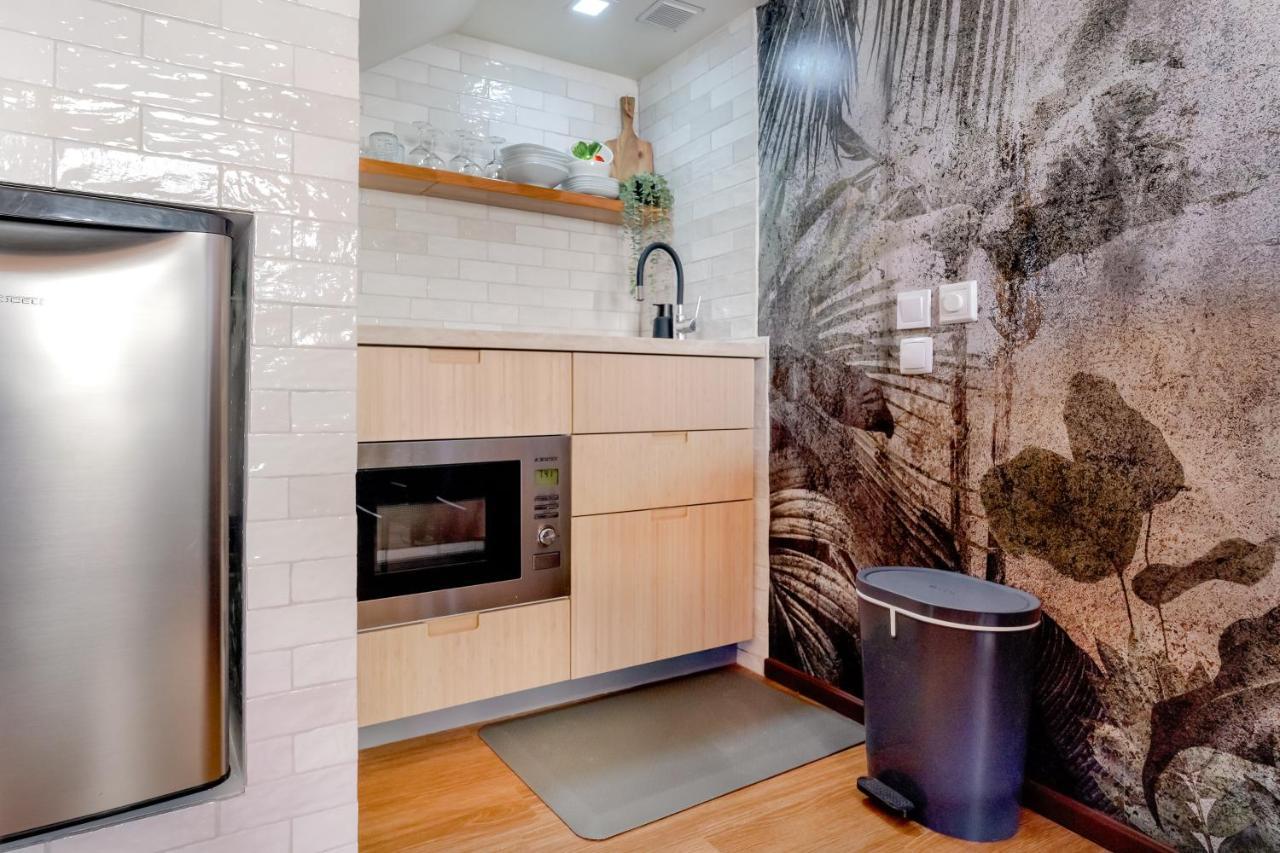 Arty Vintage Townhouse With Rooftop Shower & Sun Loungers Olhão Exteriér fotografie