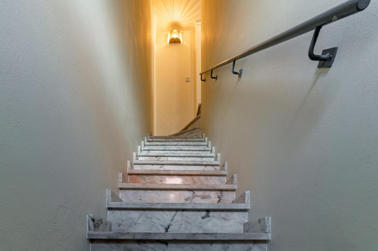 Arty Vintage Townhouse With Rooftop Shower & Sun Loungers Olhão Exteriér fotografie